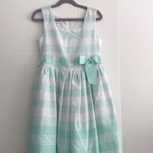 Dinner dress beautiful color